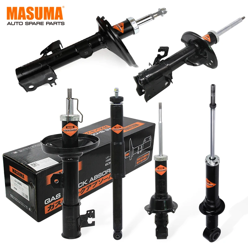 Wholesale G1146 MASUMA Korean front Other Suspension Parts shock absorbers  For Nissan TOYOTA CARINA 339125 4060A049 4060A050 4060A173 From 