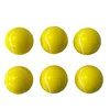 Tenis amarillo