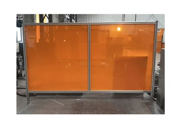Customized welding curtains welding  screen  Professional manufacturer of welding protection solutions