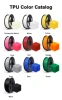 Catálogo de Colores TPU