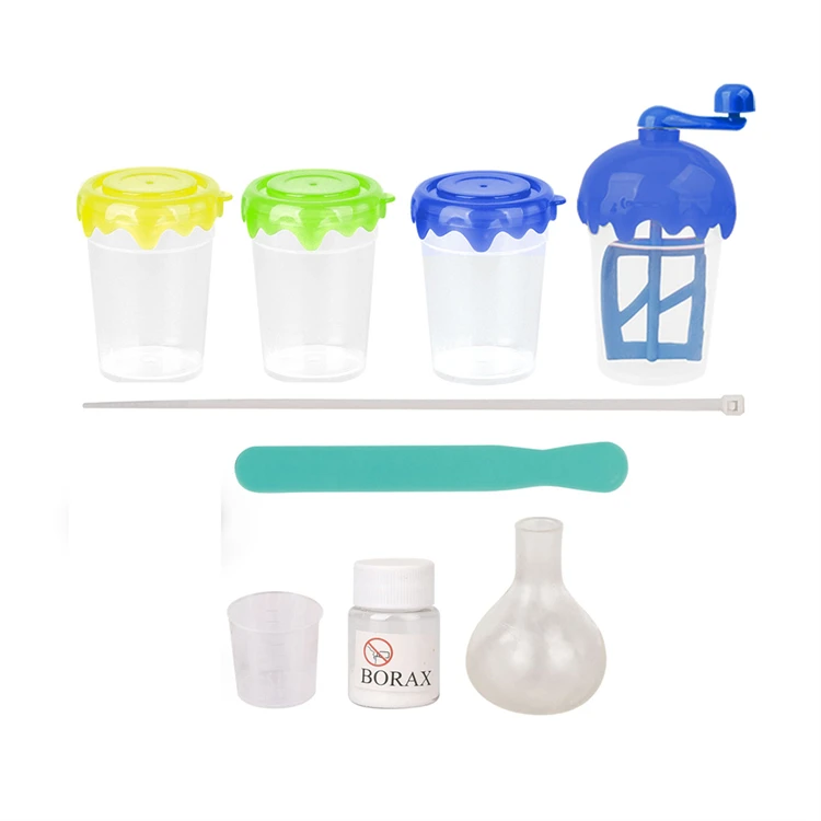 Diy Slime Experiment Kit