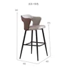 high chair(light gray)