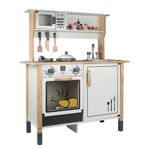 2026 Best-Selling Classic Kitchen F Montessori Educational Toys Direct Sale From Manufacturer New Arrivals for Boys & Girls