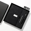 Conjunto de dos piezas negro tinta