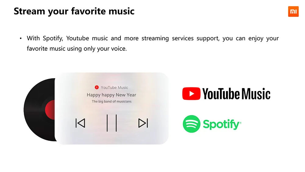 xiaomi mi smart clock youtube