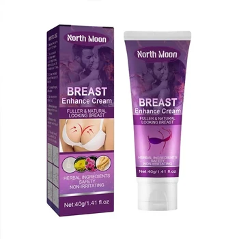 New Arrivals Hot Sale Natural Organic Breast Cream Big Chest Care Tightening Breast Reduction Lotion Fitness Lift Up Body Creams