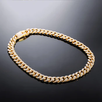 Women jewelry necklace gold plated filled man accessories jewellery fashion supplier