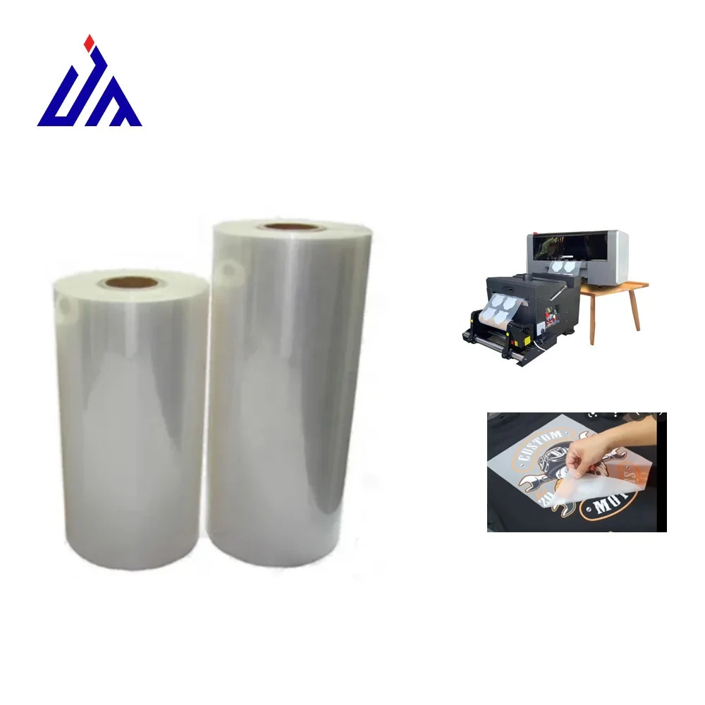 60cm AB Film for UV DTF Printer Transfer Printing for Sticker Custom supplier