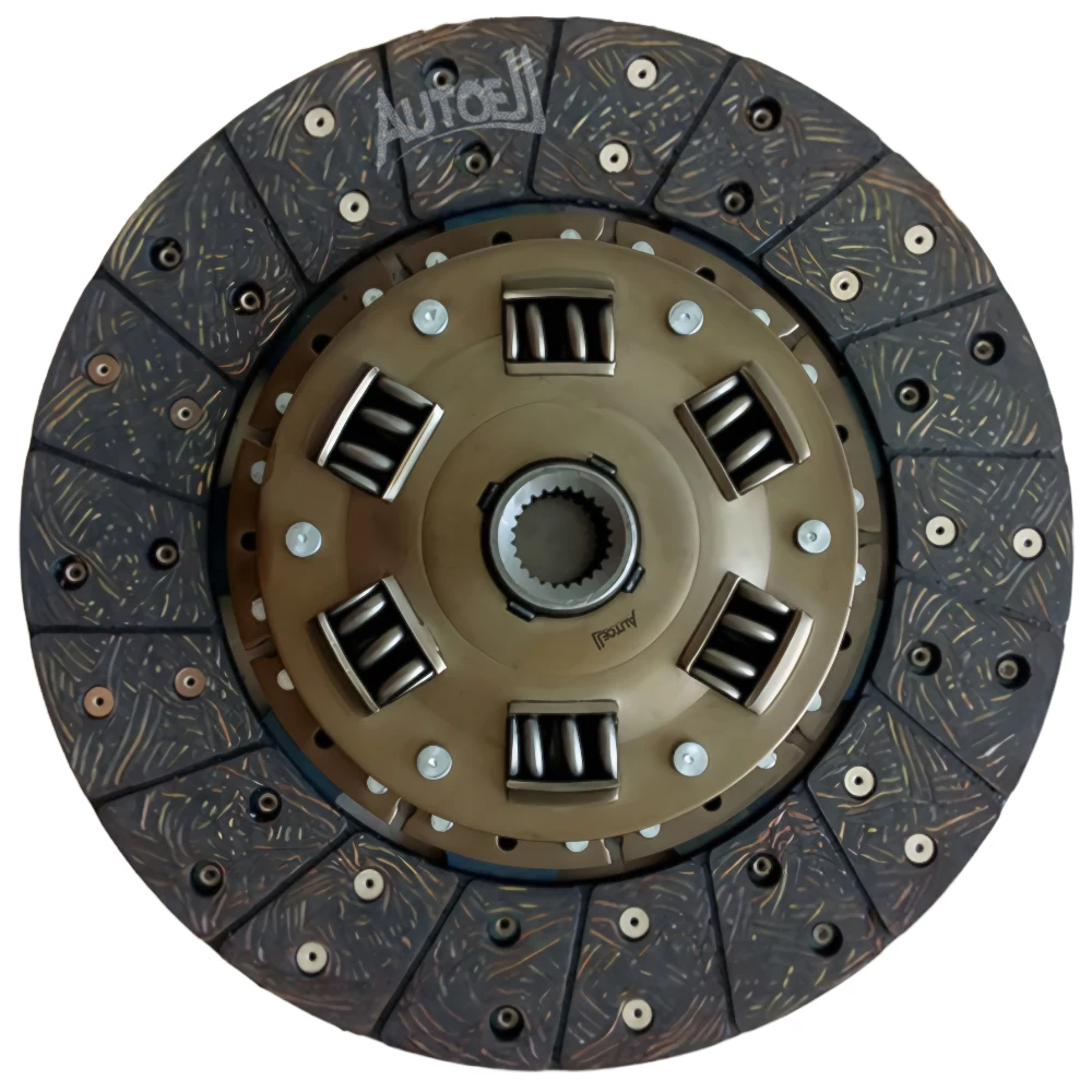 OEM 31250-36113 Clutch Disc For Toyota Car LAND CRUISER TYD015U DT-072 31250-36160 31250-36161