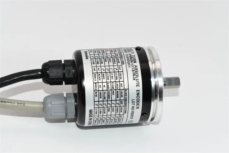 throughhole absolute encoder