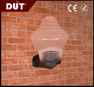 Hot Sales Outdoor Lighting Decorative Wall Light With Special Lamp shell shape