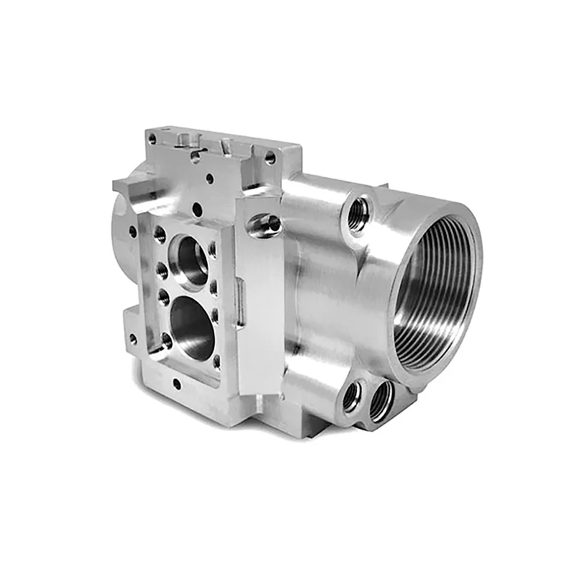 ISO9001 изготовленные на заказ прецизионные алюминиевые станки с ЧПУ токарные фрезерные детали для авиационных сидений изготовитель