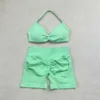 Verde fluorescente