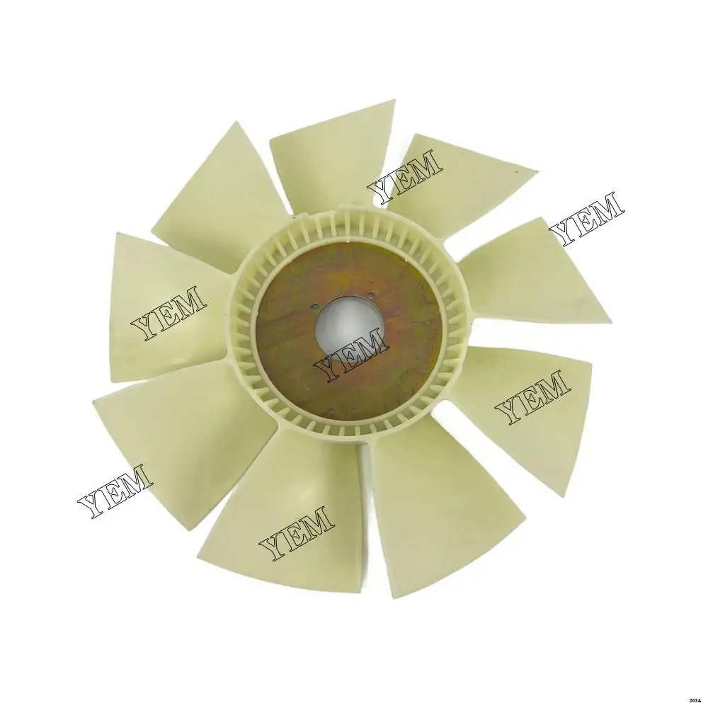 Diesel Engine D6D Fan Blade 14505630 for Volvo