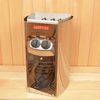 Harvia Sauna Heaters - Efficient and Reliable Solutions