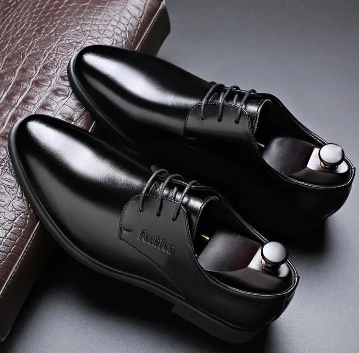 New Style Good Quality Mens Luxury Shoes Business Shoes Dress Shoes Men ...