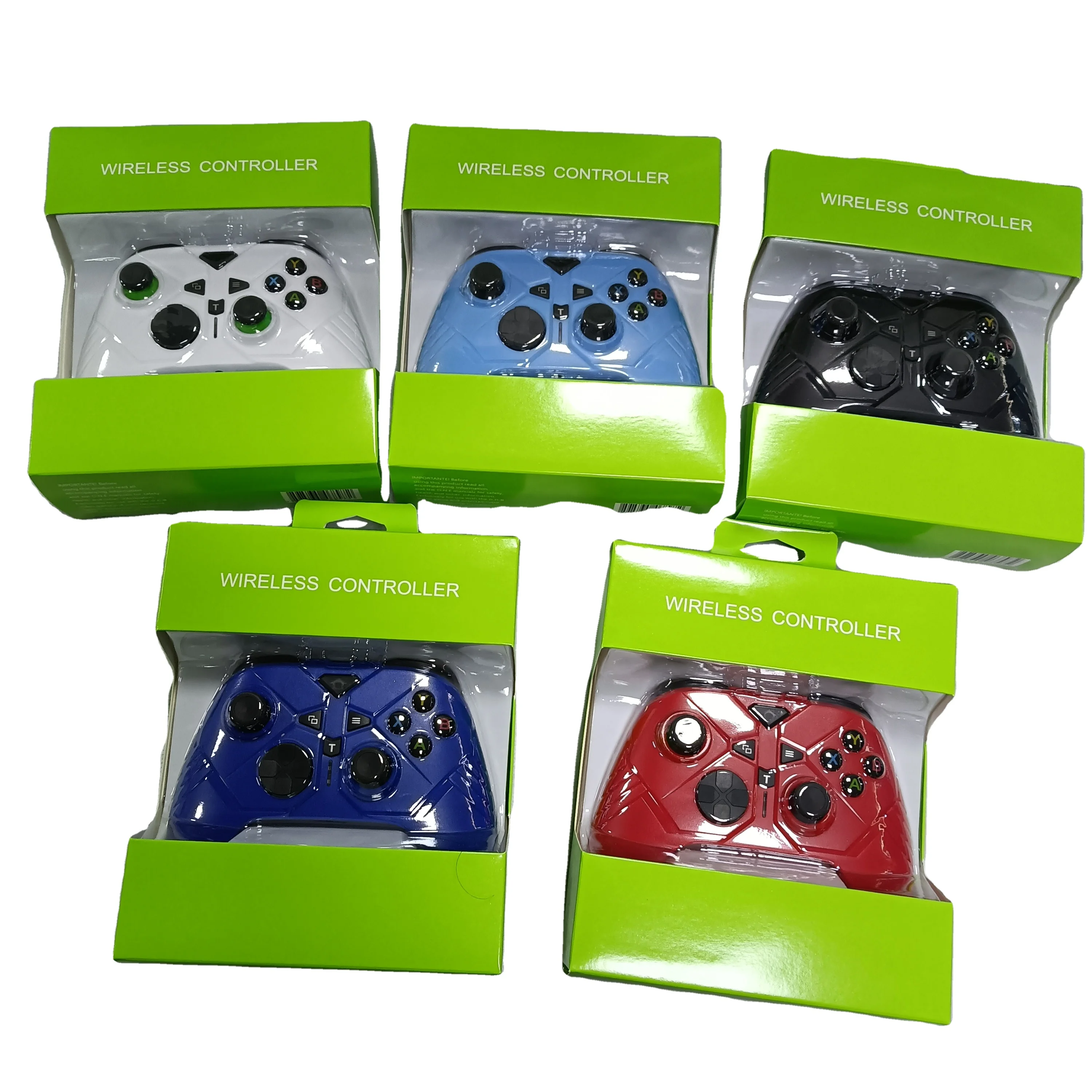 TGZ T-X101B Gamepad - High Quality Xboxone/s/x Controller