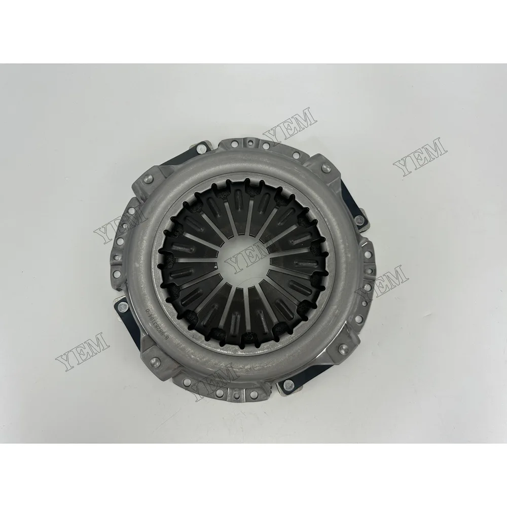 For Isuzu 4JJ1 Clutch Pressure Plate 5876150200 8-98283194-0 Genuine Engine Parts