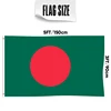 Drapeau du Bangladesh