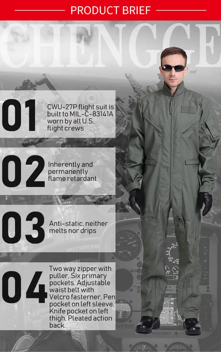 Cwu-27/P Flug anzug Nomex Fabric Pilot Suits Flight| Alibaba.com Cwu-27/P Flug anzug Nomex Fabric Pilot Suits Flight| Alibaba.com