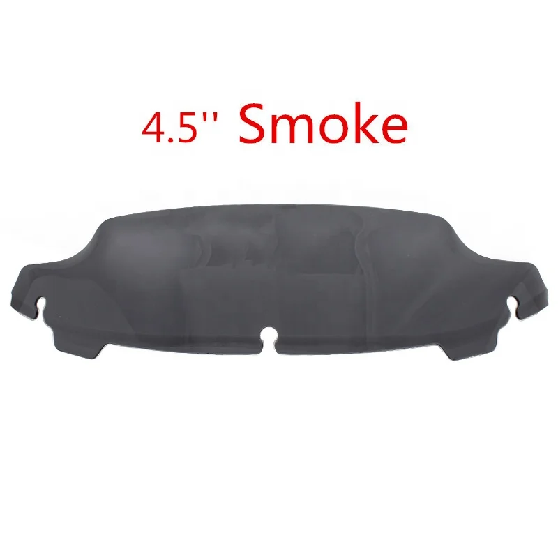 REALZION аксессуары для мотоциклов 4,5 'лобовое стекло обтекатель для Harley Electra Street Glide Touring