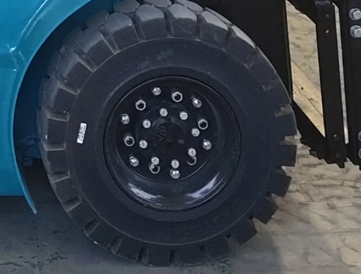 Fork Lift 1.5ton 2ton 3ton Electric Forklift Lifter New 4 Wheels