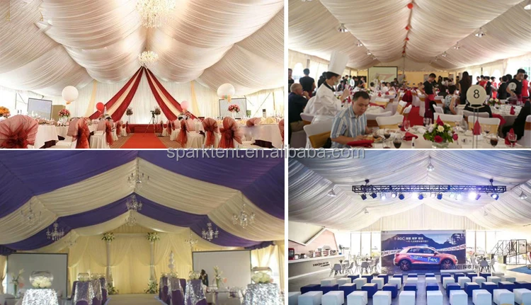 Marquee Tent 1812