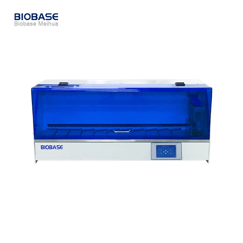 BIOBASE BK-TS1B Fully Automated Tissue/Slide Stainer Price Automated Tissue Processor