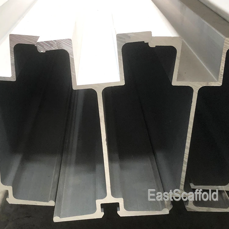 Concrete Formwork Slab Plastic Nailer Scaffolding Aluminium Structural