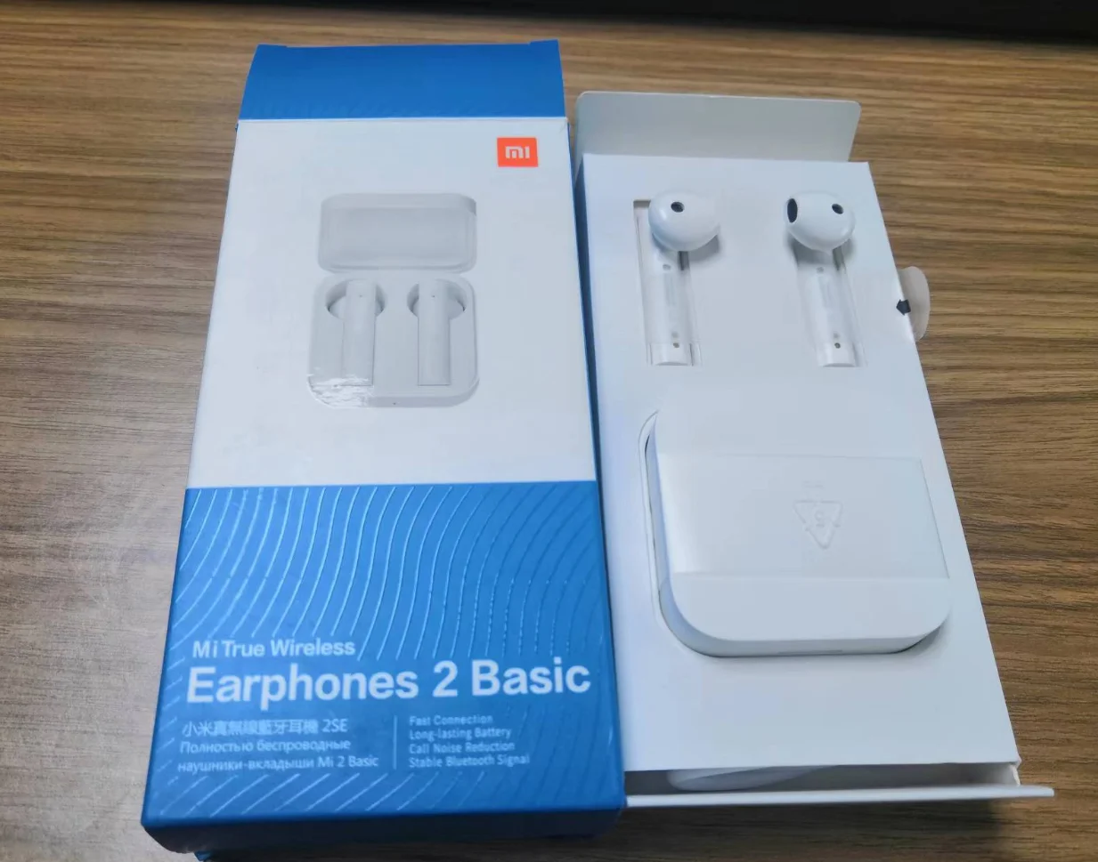 Headset Bluetooth Xiaomi Mi Tws Earphones Xiaomi Mi True Air Lite
