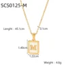SCS0125-M-Gold
