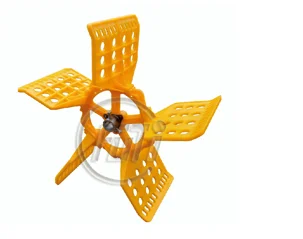 Impeller, 2hp, 4 Wheels, msc-1.5 - detail 6