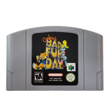 bad fur day n64 price