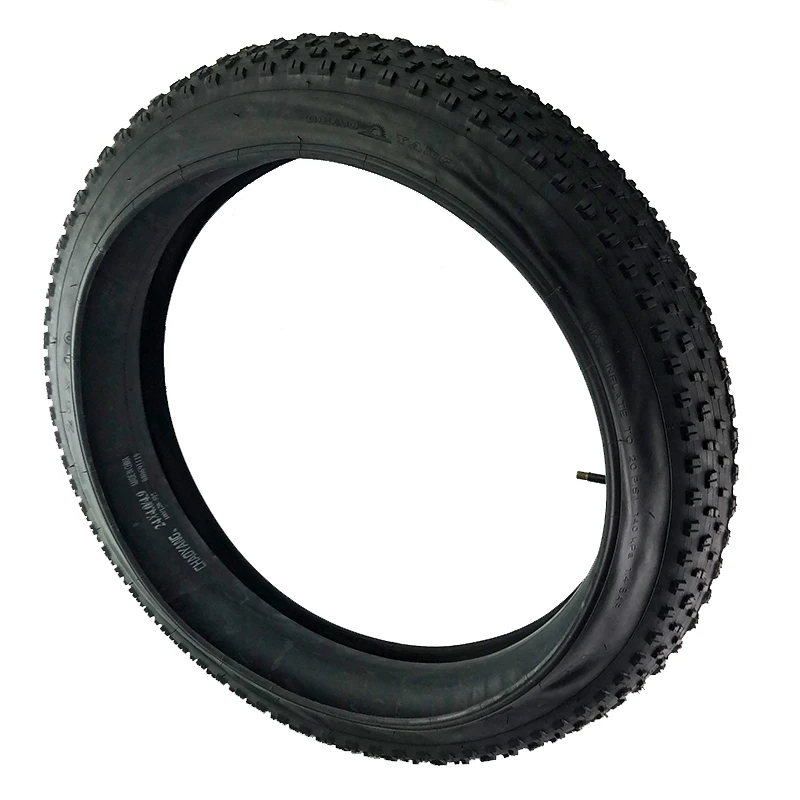 20x4 fat bike road tires