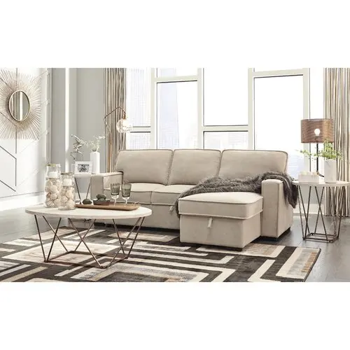 Customized indoor  table living room furniture marble top coffee table