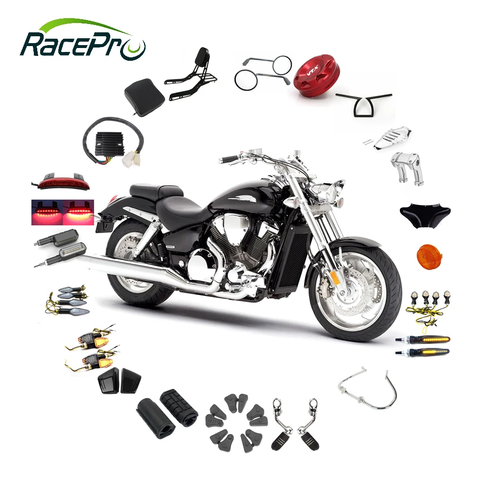 Racepro Wholesale Price High Quality Full Range Motorcycle Parts And