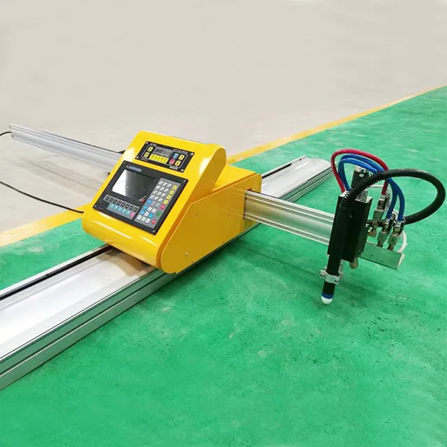 Portable Plasma Cutter Cnc Plasma Cutting Machine With Low Cost