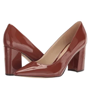 Factory Direct Sale New Style 100% Genuine Leather Women Leather Shoes