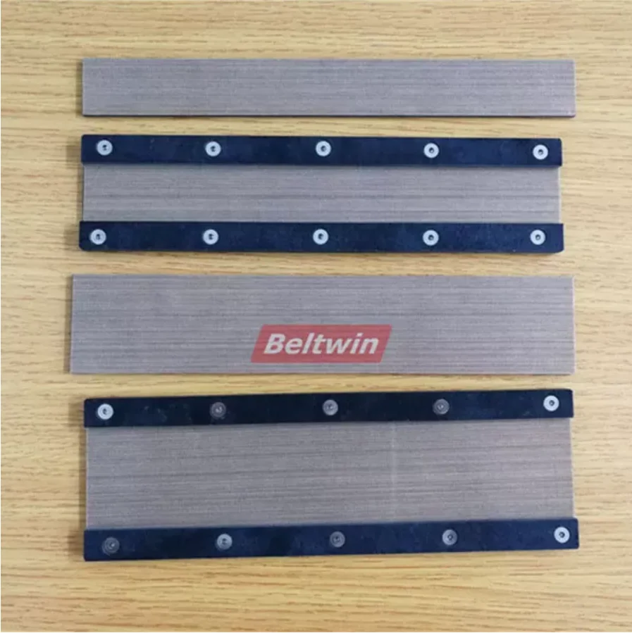 Beltwin Small Transmission Conveyor Belt Clamp Type Joint Press Buy