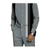Girocollo c0015-grigio