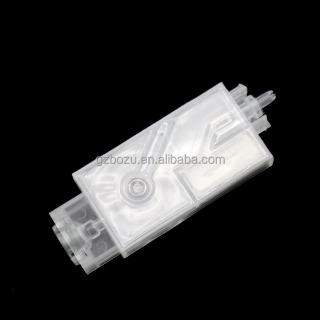 JV33 Series Snap-In Transparent Ink Damper New Machinery Parts for UV DTF Sublimation Printer for Machinery Parts Printing