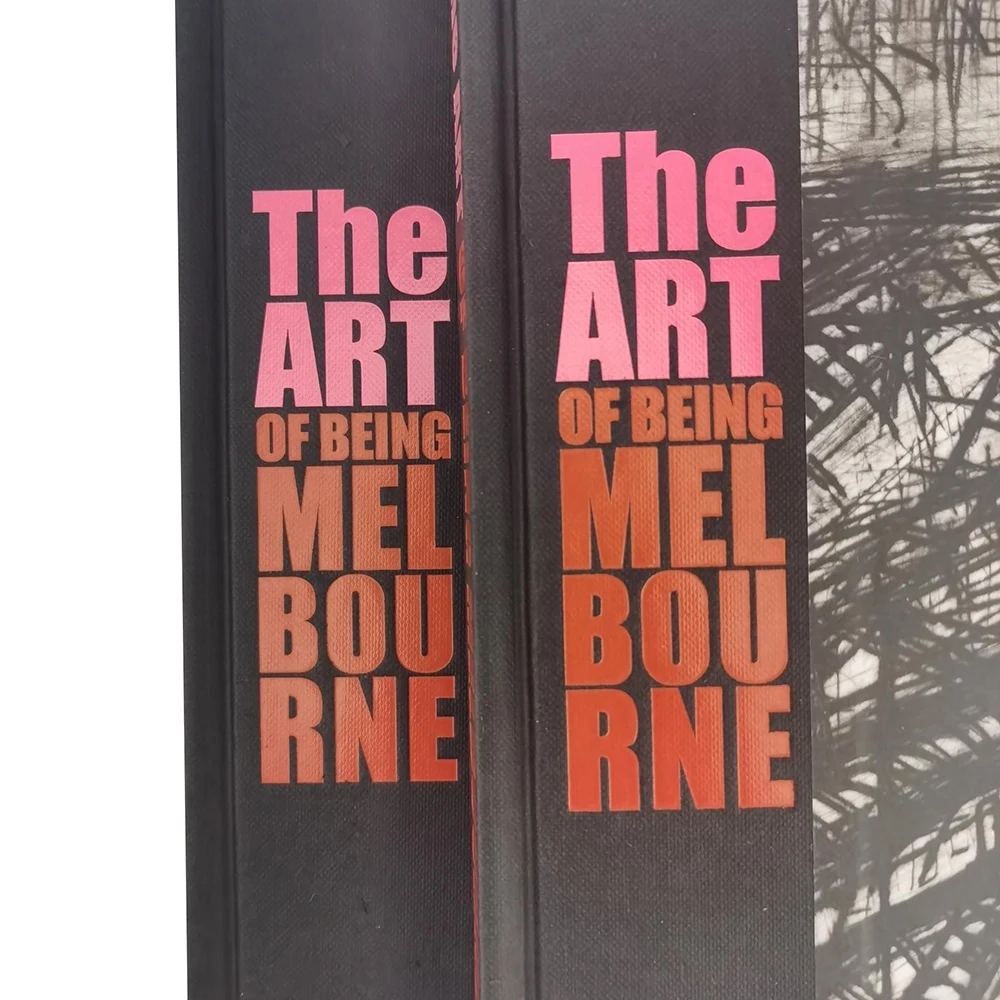 Custom Wholesale Oem Cheap Full Color High Quality Service In China Art Paper Large Art Offset Hardcover Photo Book Printing