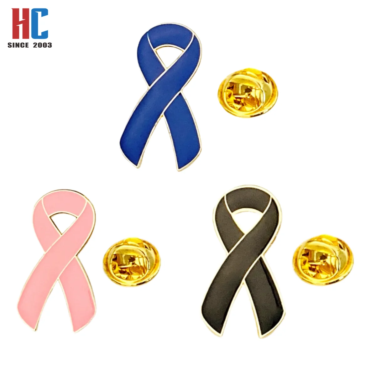 20 лет Заводская индивидуальная осведомленность о раке на лацкане костей и предотвращении самоубийств