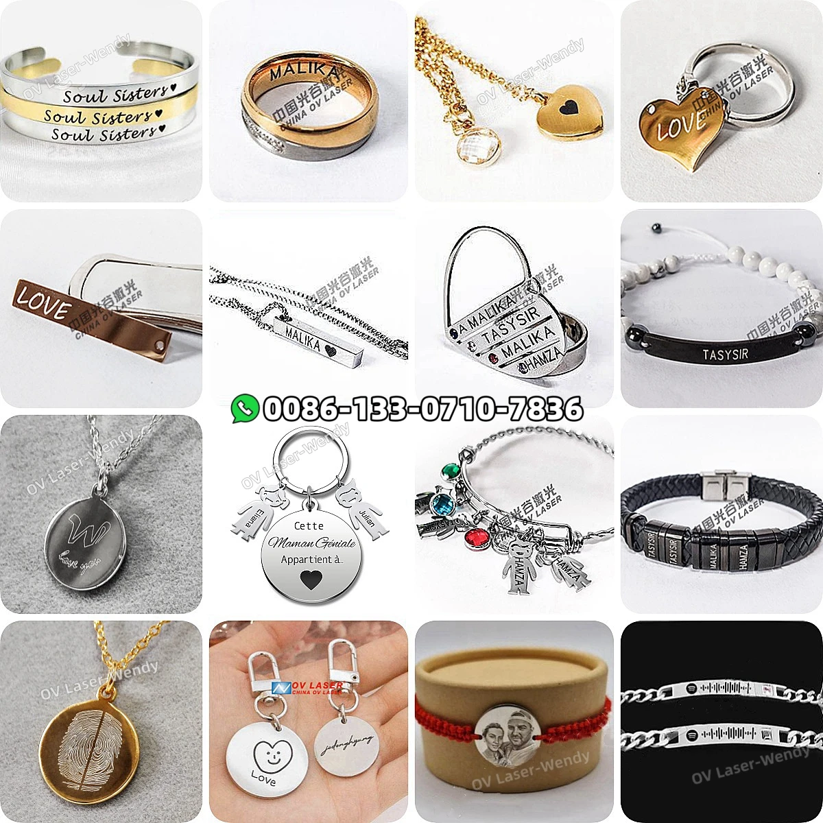 Small Mini Laser Machine Gold 30w 50w 60w Jewelry Ring Laser Engraver  Engraving Fiber Laser Marking Machine Silver 60w 100w