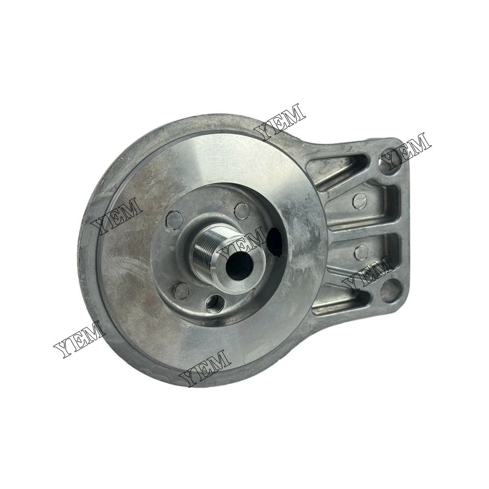 For Kubota V1505 Filter Cover Assembly 15224-43200 Heavy Equipment Engine Parts 5