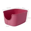 purplish-red