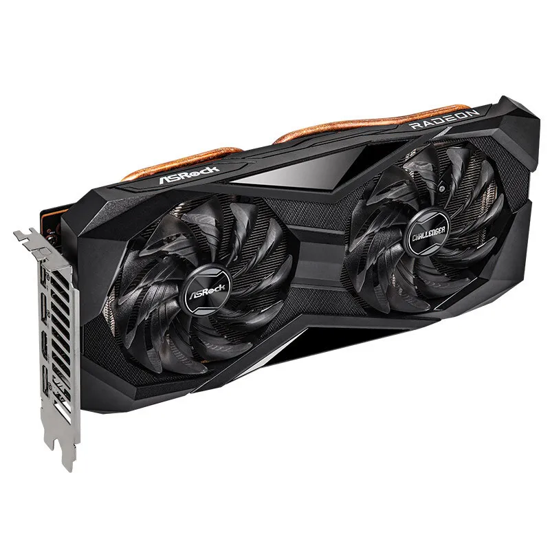 Asrock AMD Radeon RX 6700 XT 12GB GDDR6 Graphics Card