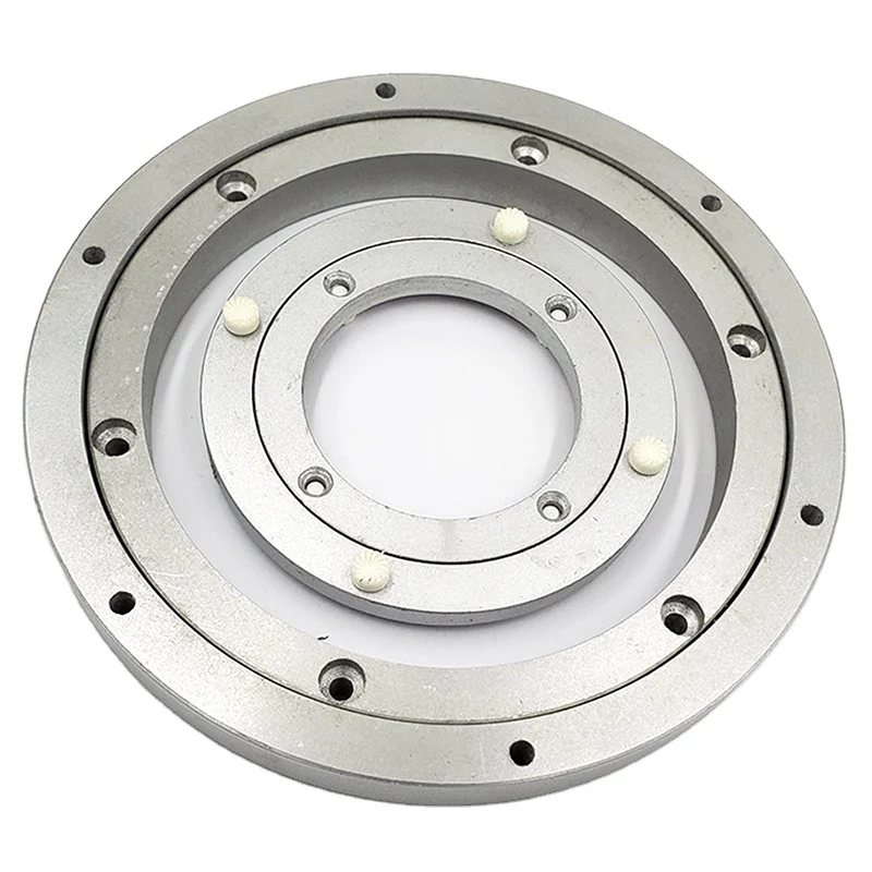 Alibaba.com: 200 mm 8 inch aluminum swivel plate, rotating mechanism ...