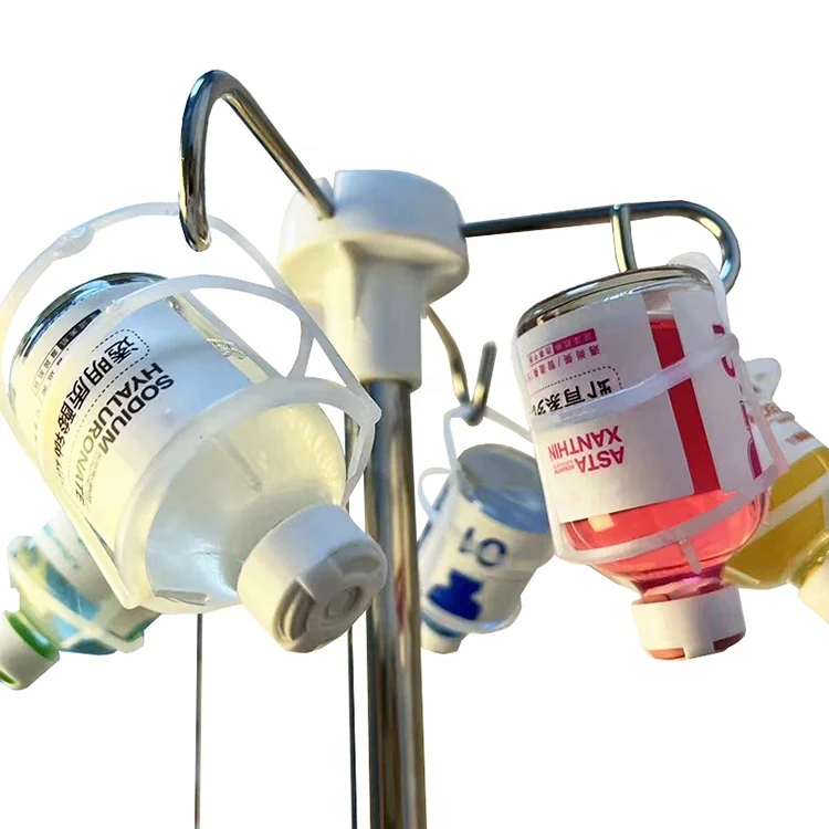 Remove Wrinkles Lifting Whitening Moisturizing Blue Copper Peptide Xylitol Ecdoine Small Bottle Aurora Facial Solution Kit