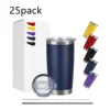 20oz mixed color tumbler